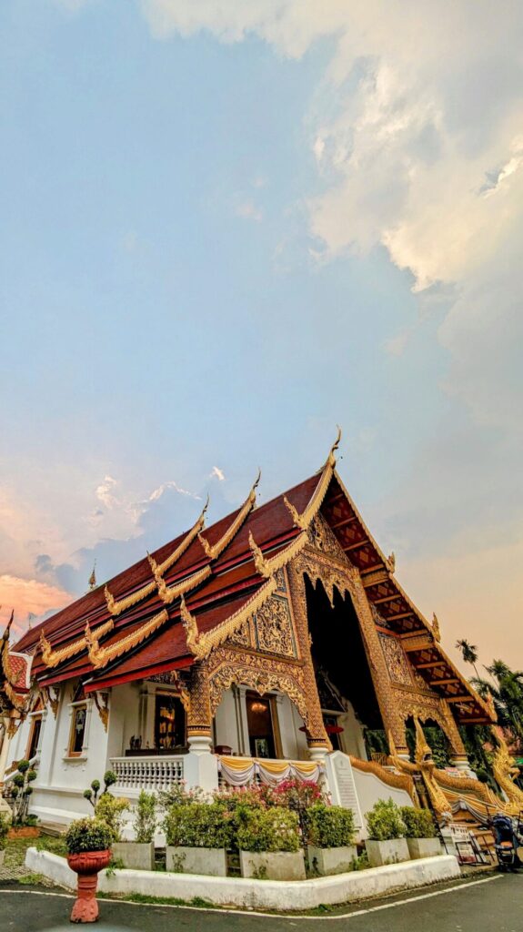 Wat Phra Singh Woramahawihan