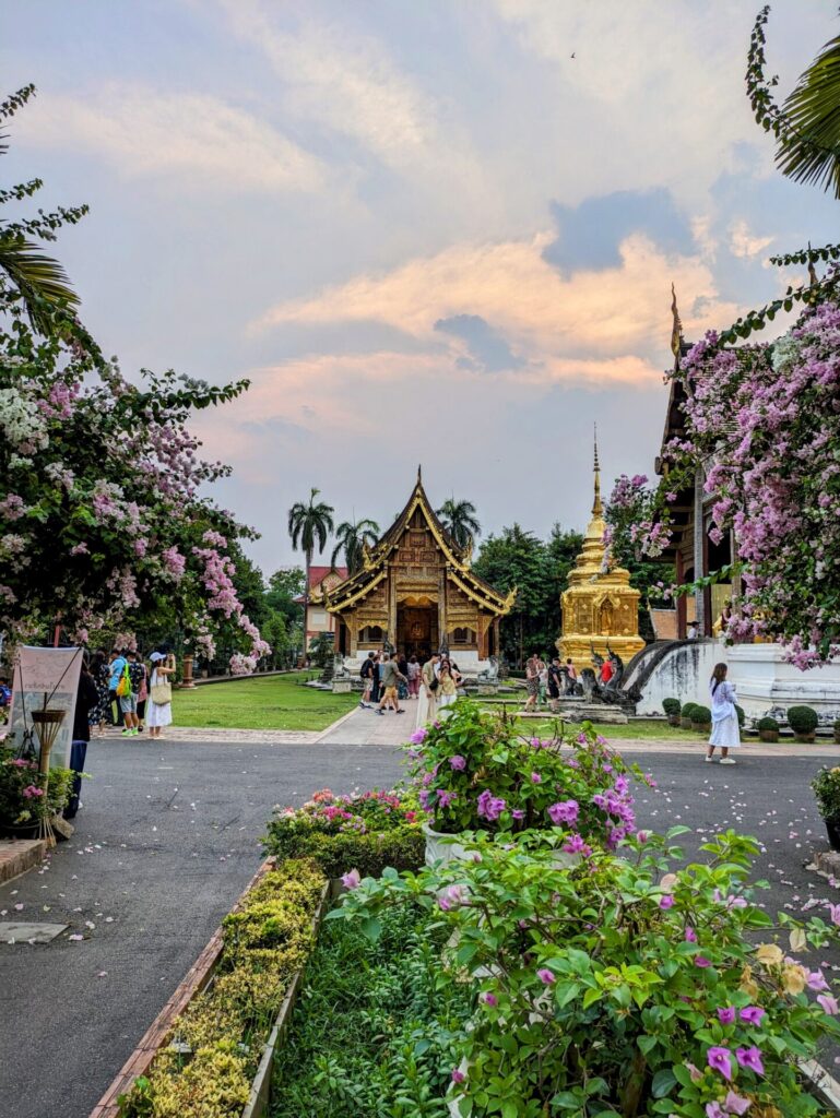 Wat Phra Singh Woramahawihan