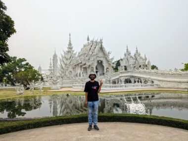 White Temple - Chiang Rai